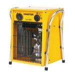 Generador de aire caliente eléctrico